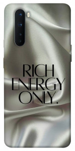 Чехол Rich energy для OnePlus Nord