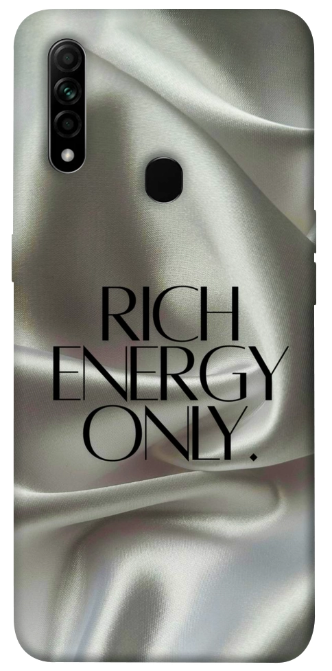 Чохол Rich energy для Oppo A31