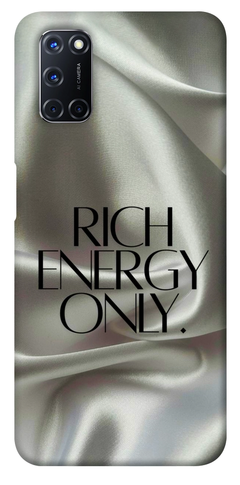Чехол Rich energy для Oppo A92