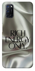 Чехол Rich energy для Oppo A92