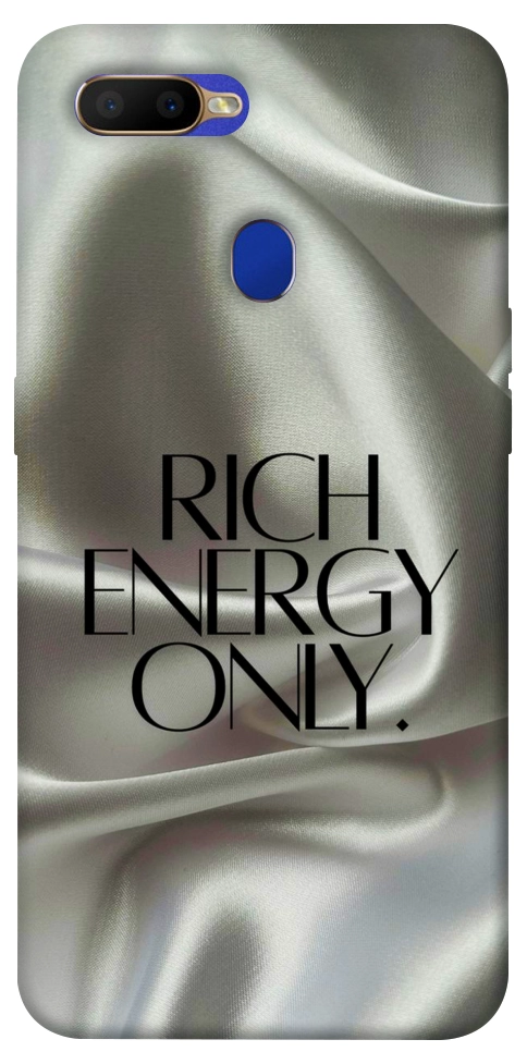 Чохол Rich energy для Oppo A5s