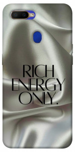 Чохол Rich energy для Oppo A12