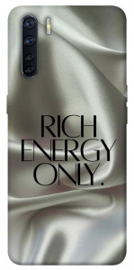 Чехол Rich energy для Oppo A91
