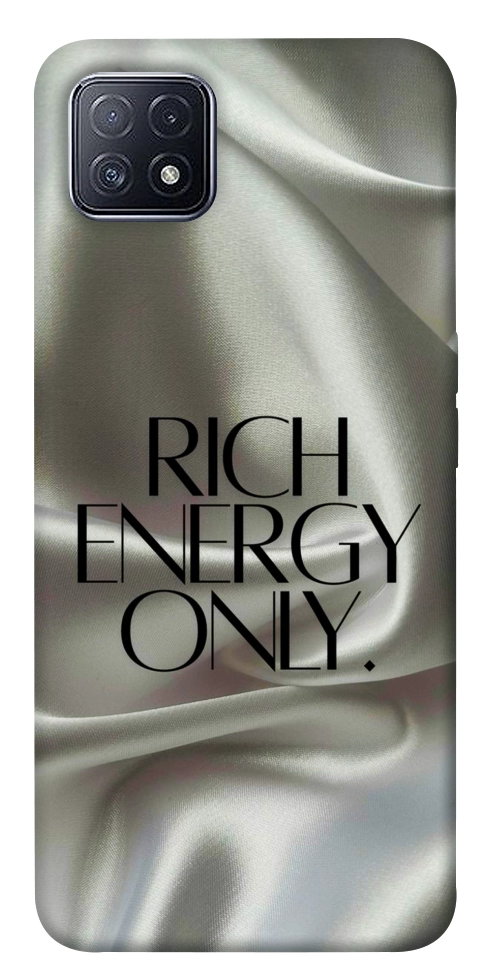 Чехол Rich energy для Oppo A73