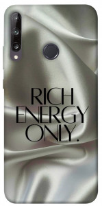 Чохол Rich energy для Huawei P40 Lite E