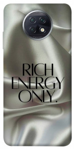 Чехол Rich energy для Xiaomi Redmi Note 9 5G