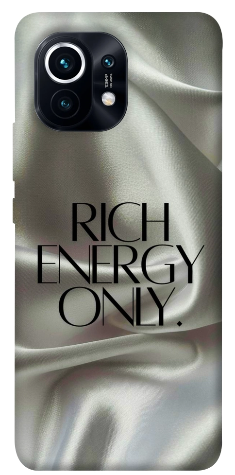 Чохол Rich energy для Xiaomi Mi 11