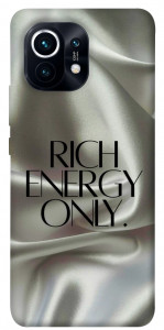 Чехол Rich energy для Xiaomi Mi 11