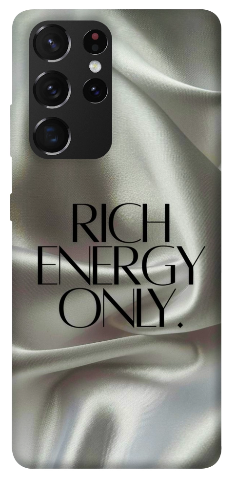 Чохол Rich energy для Galaxy S21 Ultra