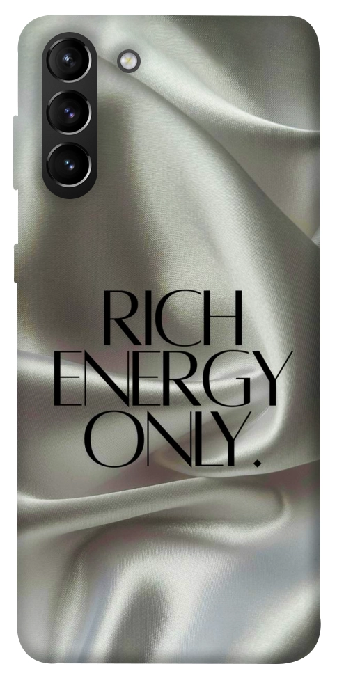 Чехол Rich energy для Galaxy S21+
