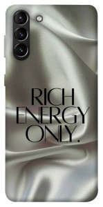 Чохол Rich energy для Galaxy S21+