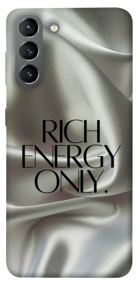 Чехол Rich energy для Galaxy S21
