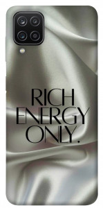 Чехол Rich energy для Samsung Galaxy A12
