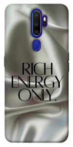 Чохол Rich energy для Oppo A5 (2020)