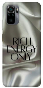 Чехол Rich energy для Xiaomi Redmi Note 10
