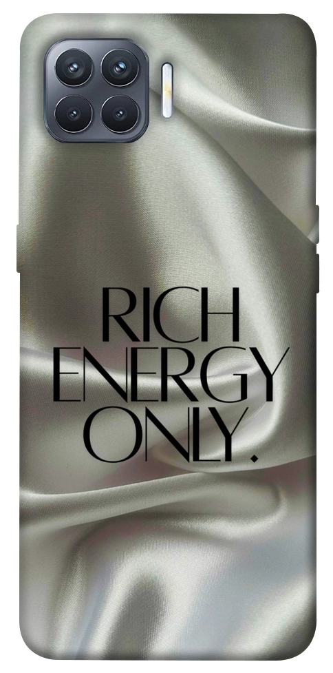 Чехол Rich energy для Oppo Reno 4 Lite