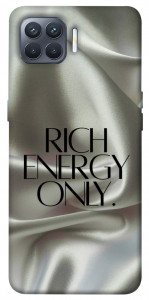 Чехол Rich energy для Oppo Reno 4 Lite
