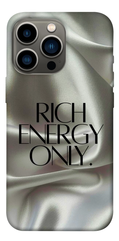Чехол Rich energy для iPhone 13 Pro