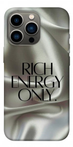 Чехол Rich energy для iPhone 13 Pro