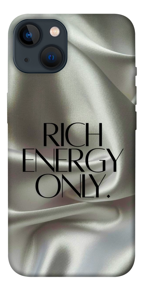 Чохол Rich energy для iPhone 13