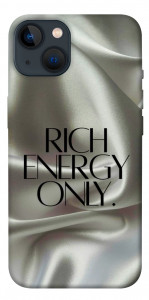 Чохол Rich energy для iPhone 13