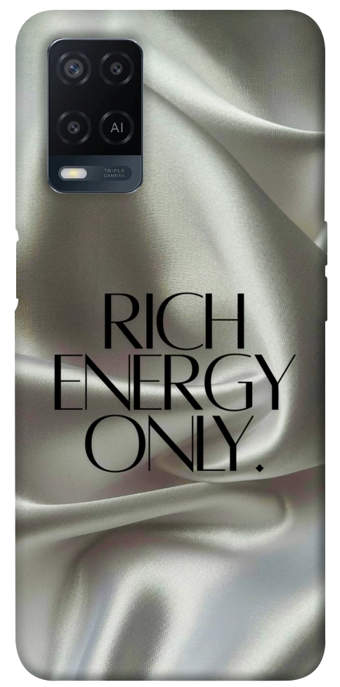Чохол Rich energy для Oppo A54 4G