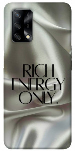 Чехол Rich energy для Oppo A74 4G