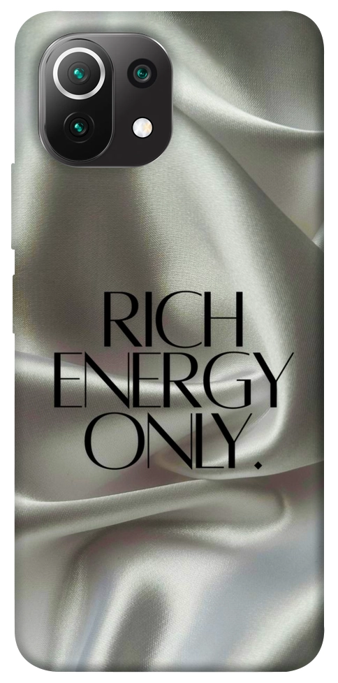 Чохол Rich energy для Xiaomi Mi 11 Lite