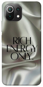 Чехол Rich energy для Xiaomi Mi 11 Lite