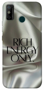 Чехол Rich energy для TECNO Spark 6 Go