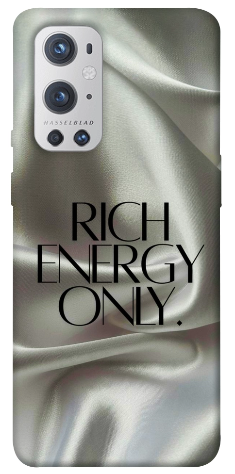 Чехол Rich energy для Oneplus 9 pro