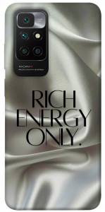 Чехол Rich energy для Xiaomi Redmi 10