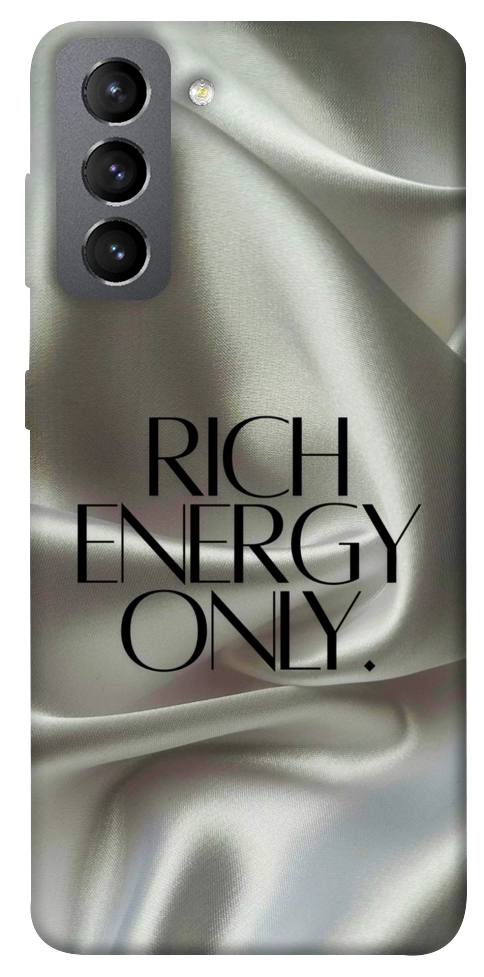Чехол Rich energy для Galaxy S21 FE
