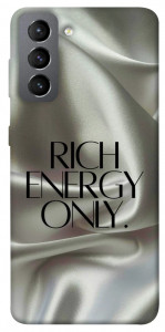 Чехол Rich energy для Galaxy S21 FE