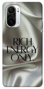 Чохол Rich energy для Xiaomi Poco F3