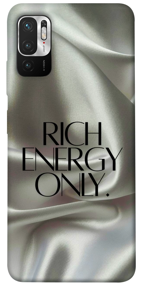 Чехол Rich energy для Xiaomi Poco M3 Pro