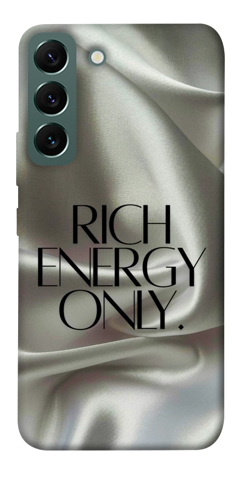 Чехол Rich energy для Galaxy S22