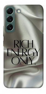 Чехол Rich energy для Galaxy S22