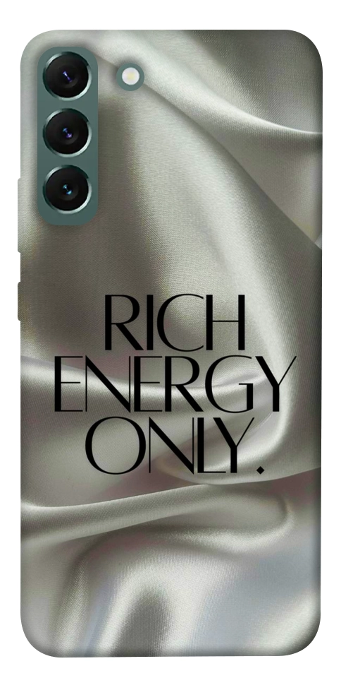 Чохол Rich energy для Galaxy S22+