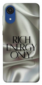 Чохол Rich energy для Galaxy A03 Core