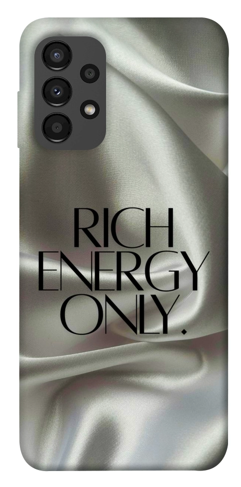 Чехол Rich energy для Galaxy A13 4G