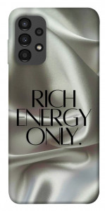 Чехол Rich energy для Galaxy A13 4G