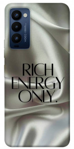 Чехол Rich energy для TECNO Camon 18