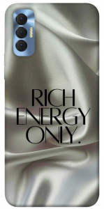 Чехол Rich energy для TECNO Spark 8P