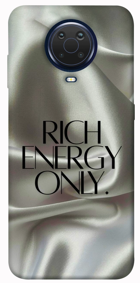Чехол Rich energy для Nokia G20