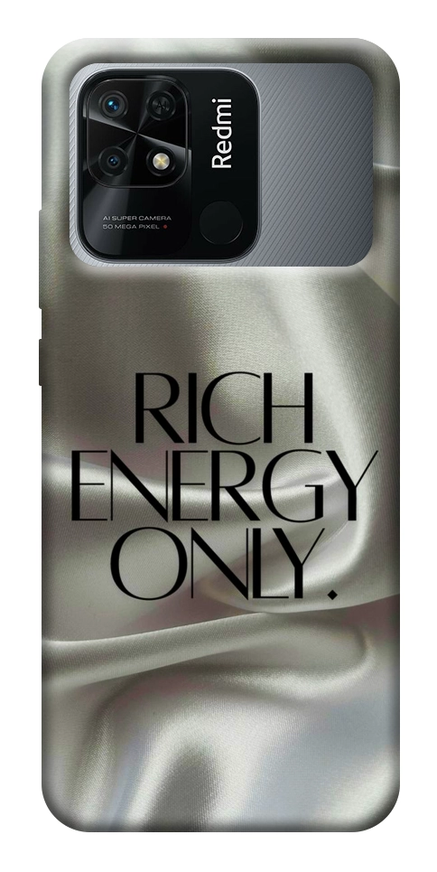 Чохол Rich energy для Xiaomi Redmi 10C