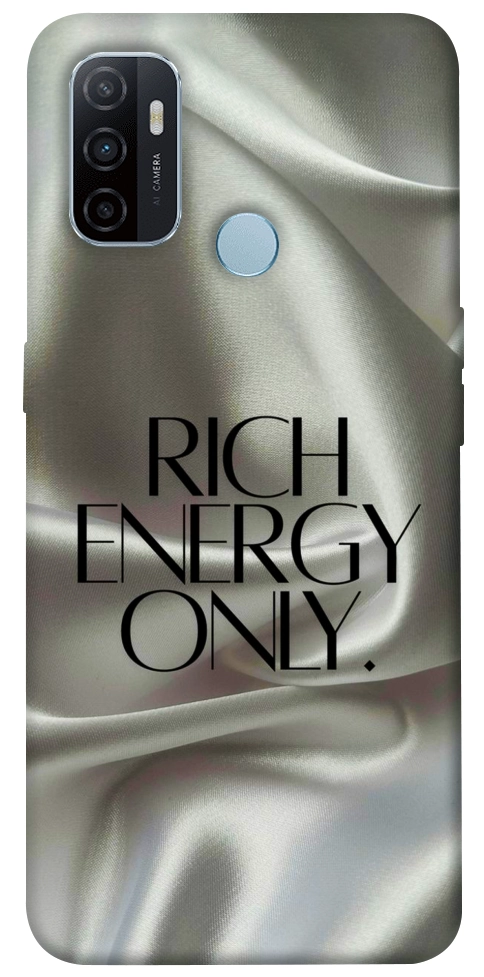 Чохол Rich energy для Oppo A32
