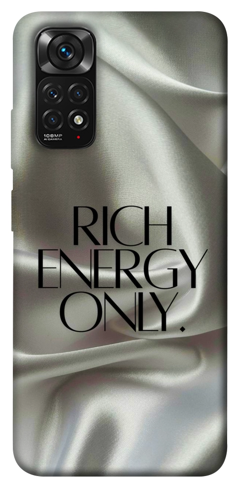 Чехол Rich energy для Xiaomi Redmi Note 11 (Global)