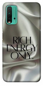 Чехол Rich energy для Xiaomi Redmi Note 9 4G