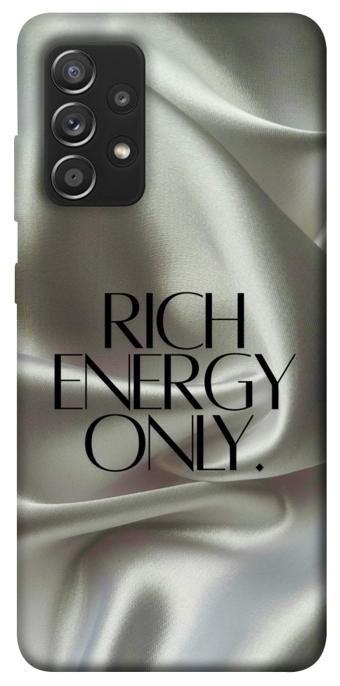 Чохол Rich energy для Galaxy A52s